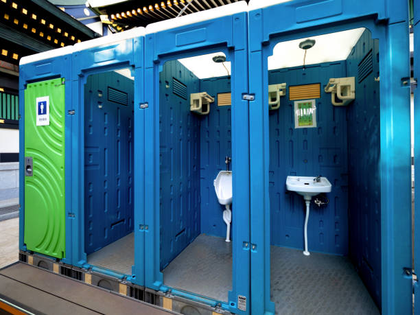 Best Construction site porta potty rental  in Slater, MO